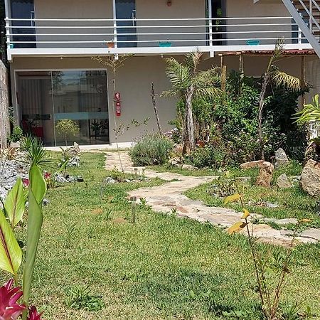Casal Ostara Begonia Hotel Alto Paraíso de Goiás Buitenkant foto