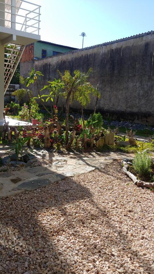 Casal Ostara Begonia Hotel Alto Paraíso de Goiás Buitenkant foto
