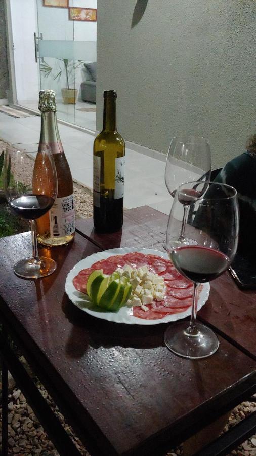 Casal Ostara Begonia Hotel Alto Paraíso de Goiás Buitenkant foto