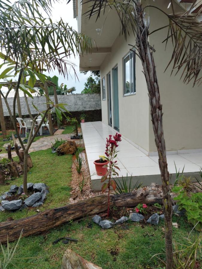 Casal Ostara Begonia Hotel Alto Paraíso de Goiás Buitenkant foto