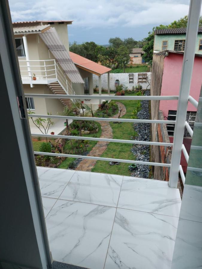 Casal Ostara Begonia Hotel Alto Paraíso de Goiás Buitenkant foto