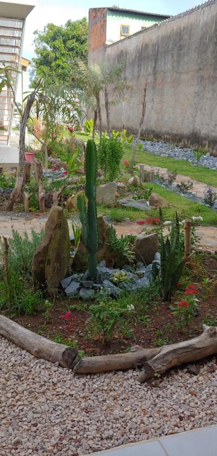 Casal Ostara Begonia Hotel Alto Paraíso de Goiás Buitenkant foto