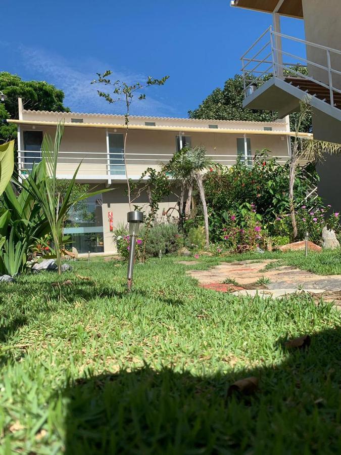 Casal Ostara Begonia Hotel Alto Paraíso de Goiás Buitenkant foto