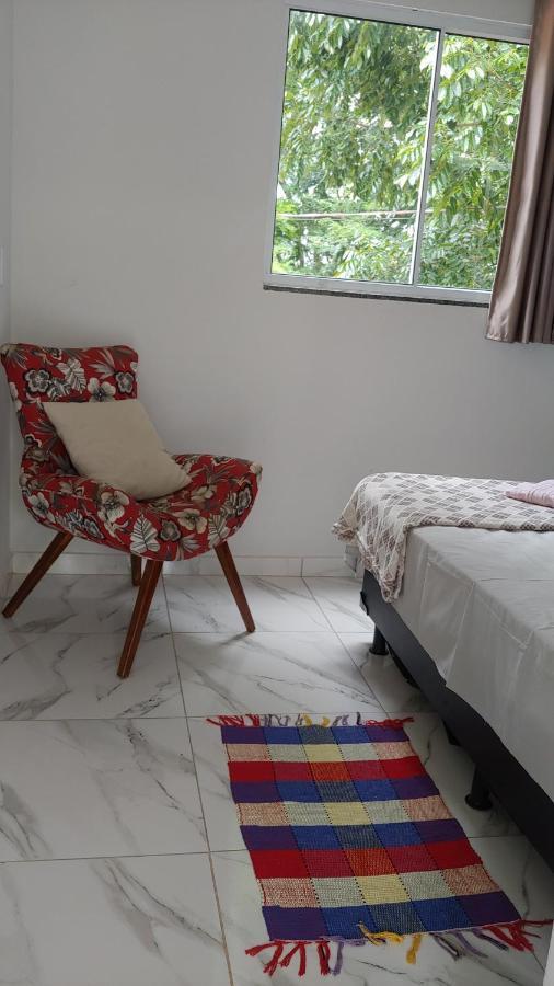 Casal Ostara Begonia Hotel Alto Paraíso de Goiás Buitenkant foto