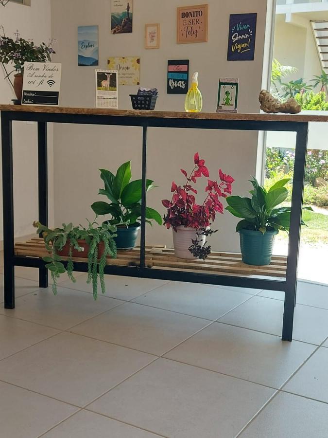 Casal Ostara Begonia Hotel Alto Paraíso de Goiás Buitenkant foto