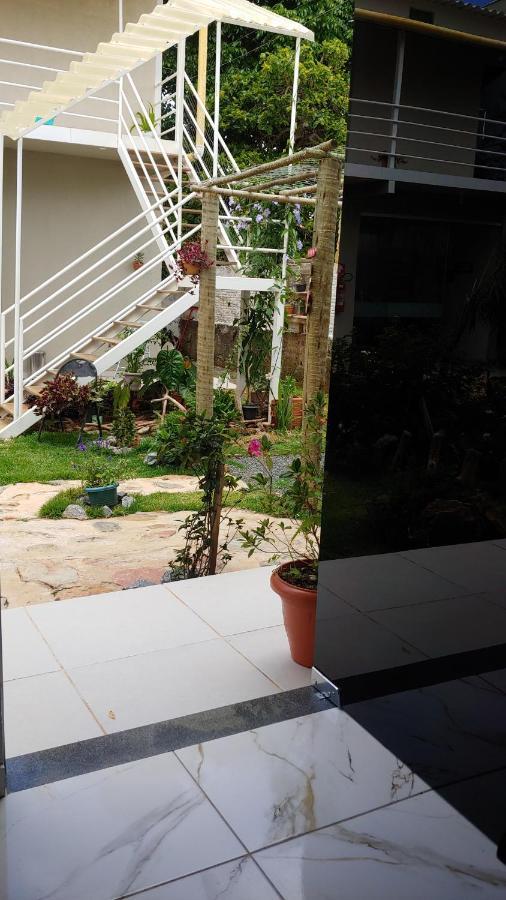 Casal Ostara Begonia Hotel Alto Paraíso de Goiás Buitenkant foto